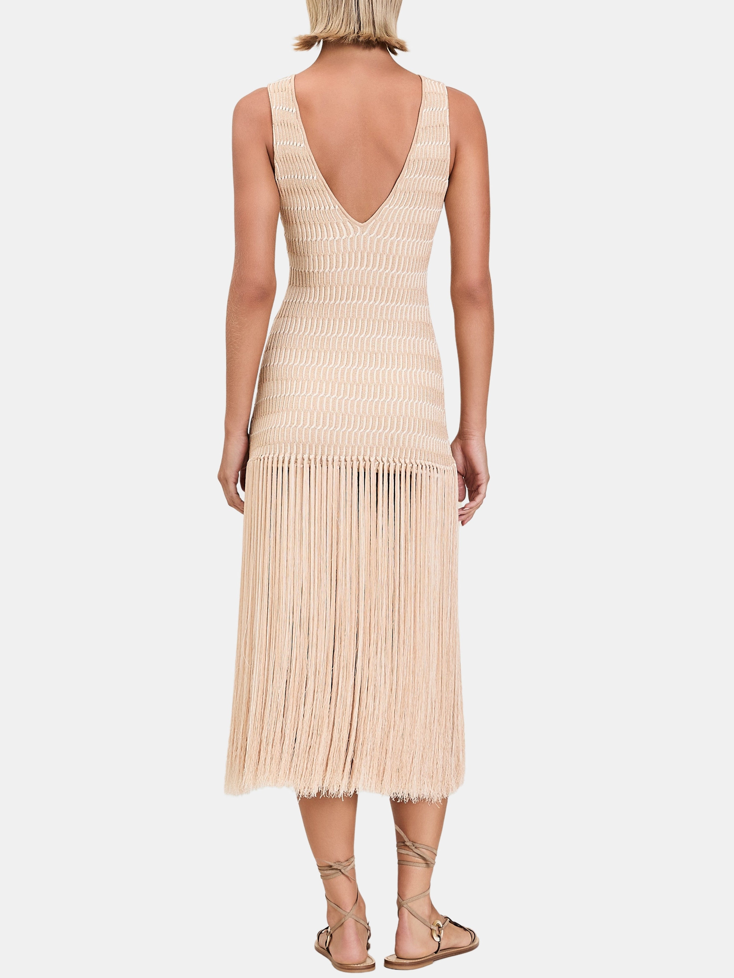Devon Windsor | Leiza Dress | SHOPMORLEY – Morley