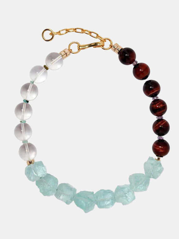 Lizzie Fortunato Glacier Bay Necklace SHOPMORLEY – Morley