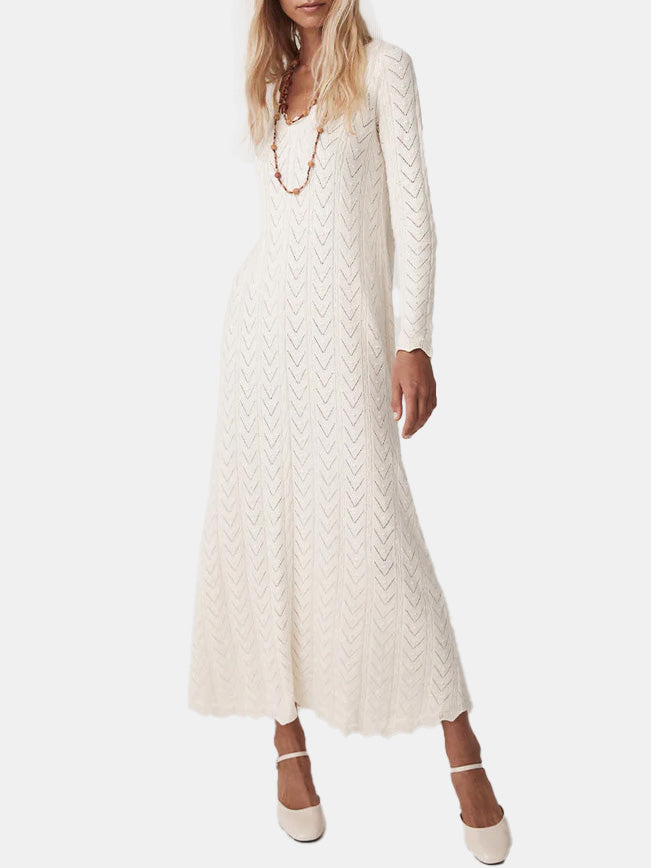 Lou Lou Knit Gown