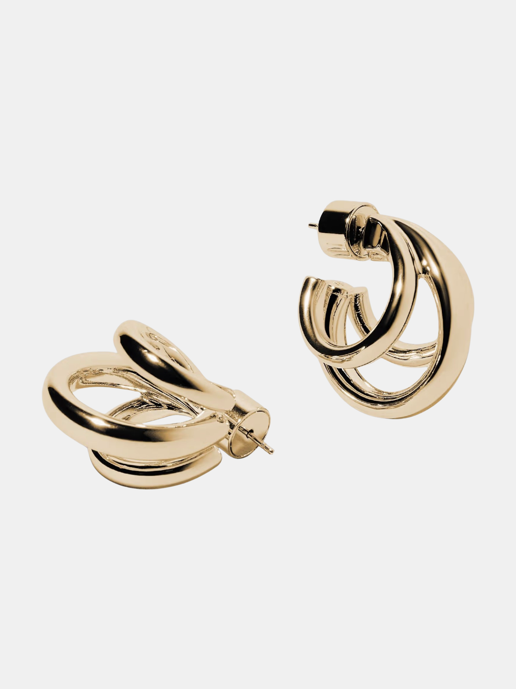 Huggie Hoop Lilly Huggies Jennifer Fisher JENNIFER FISHER Lilly