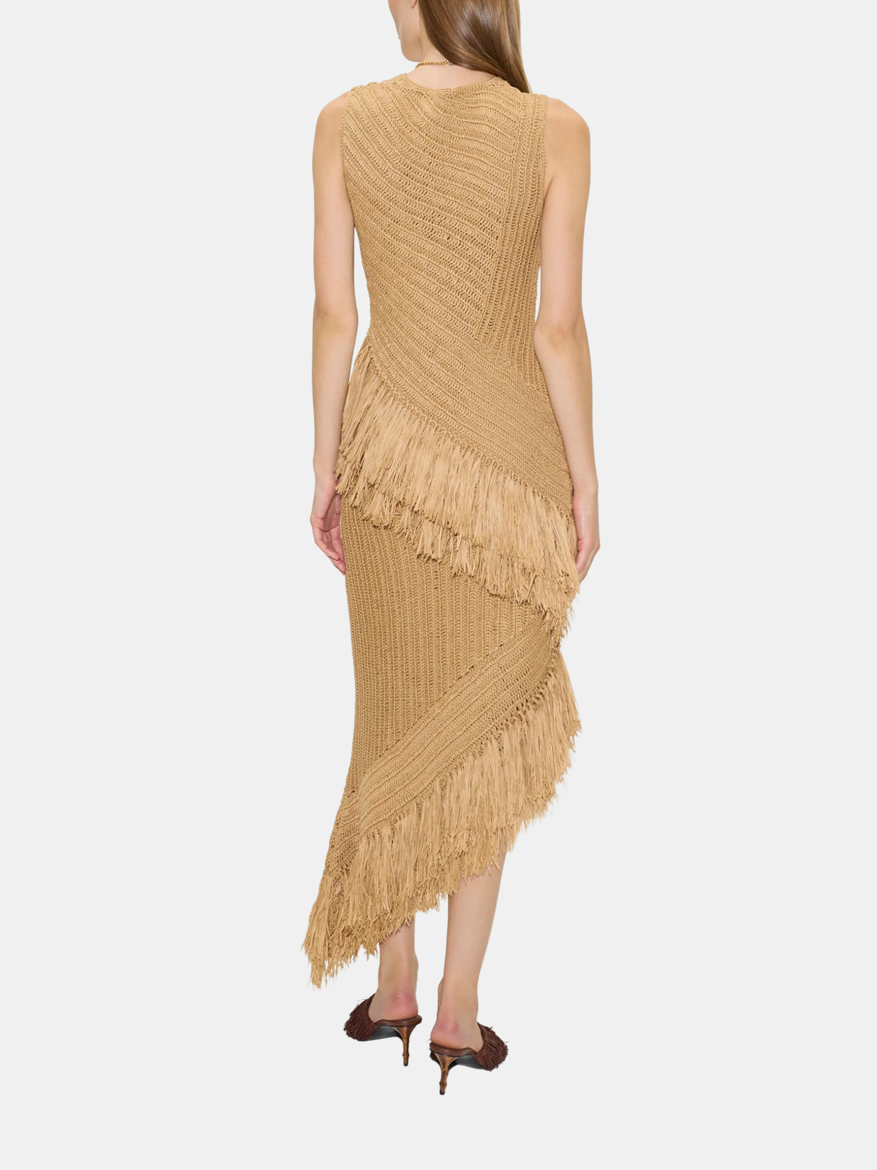beja crochet dress SIMONMILLER Beja Crochet Dress