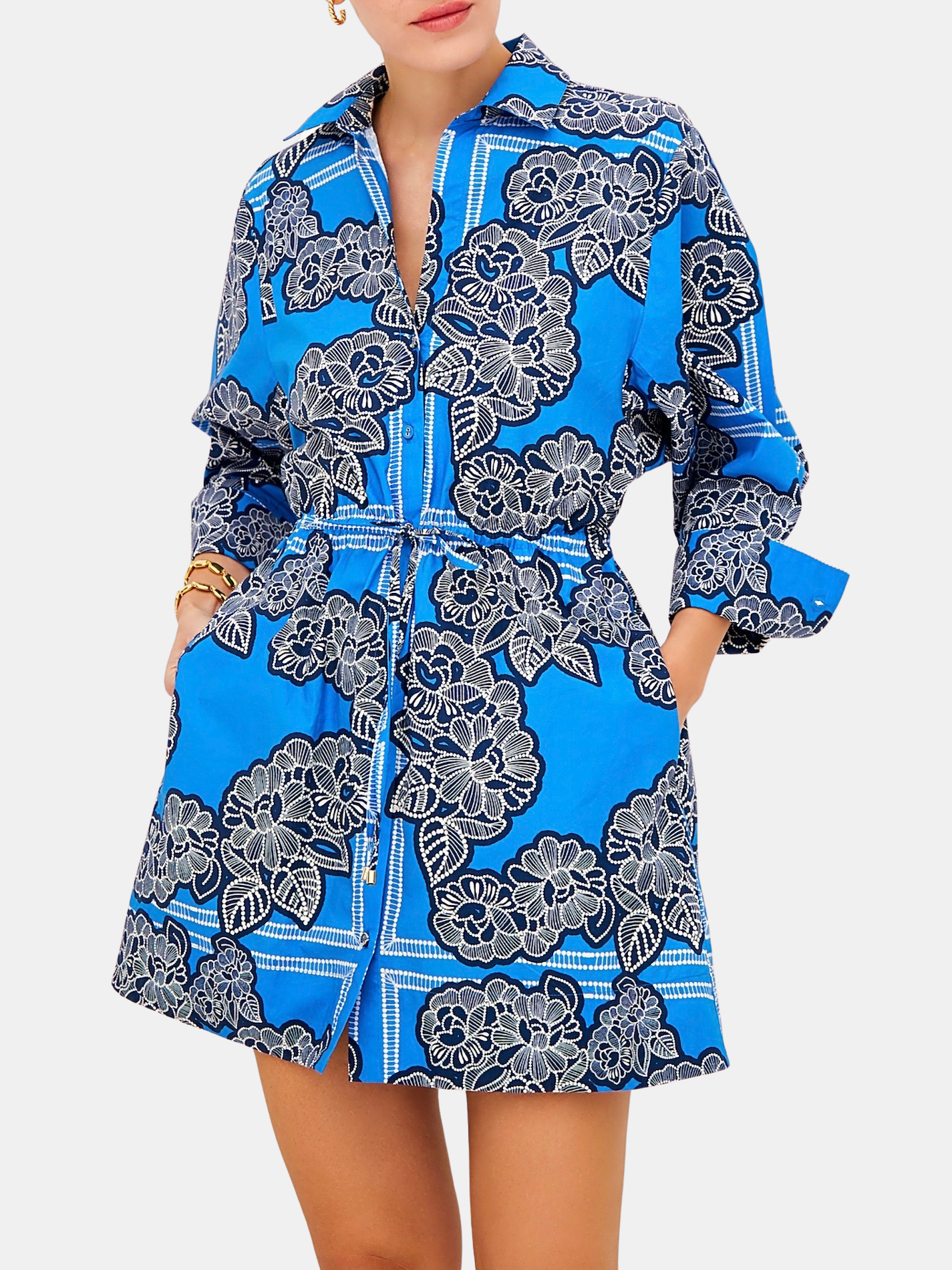 cara cara shirley mini dress Cara Cara | Henry Dress