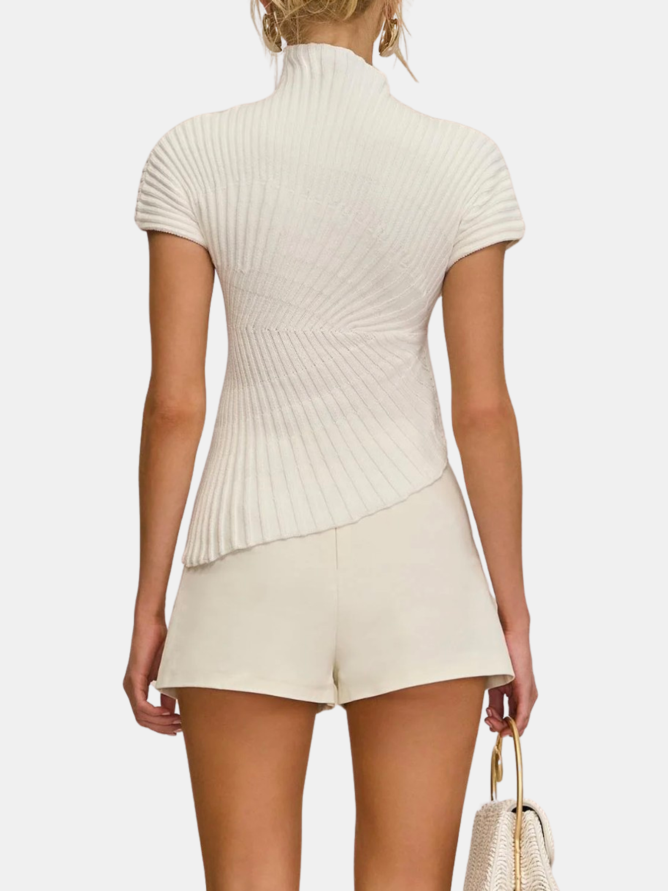 Cult Gaia | Annemie Knit Top | SHOPMORLEY – Morley