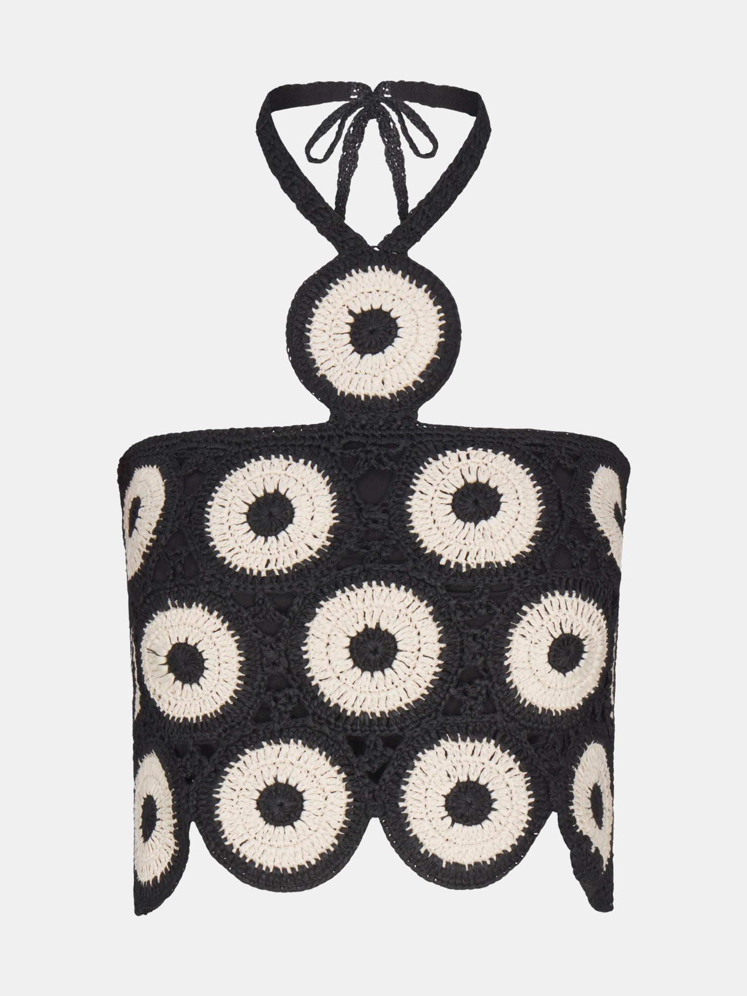 Simon Miller | Atlas Crochet Top | SHOPMORLEY – Morley