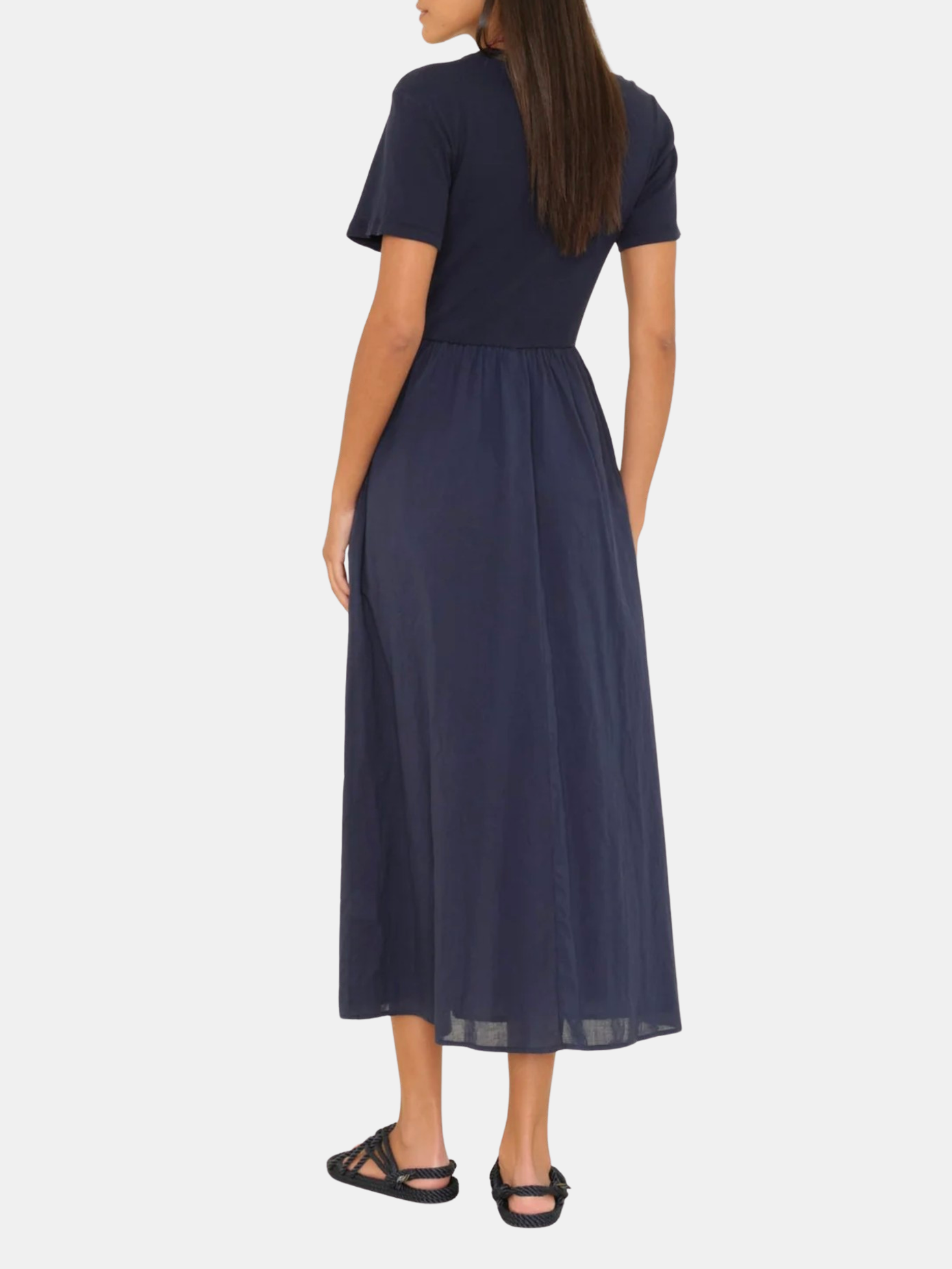 White Fayth Dress Large / White