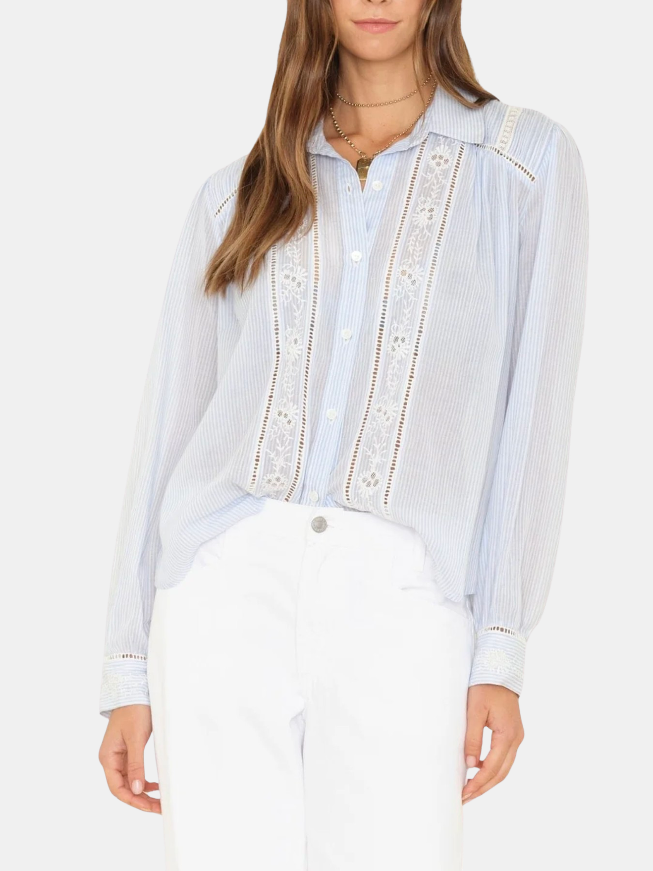 Xirena | Viviana Shirt | SHOPMORLEY – Morley
