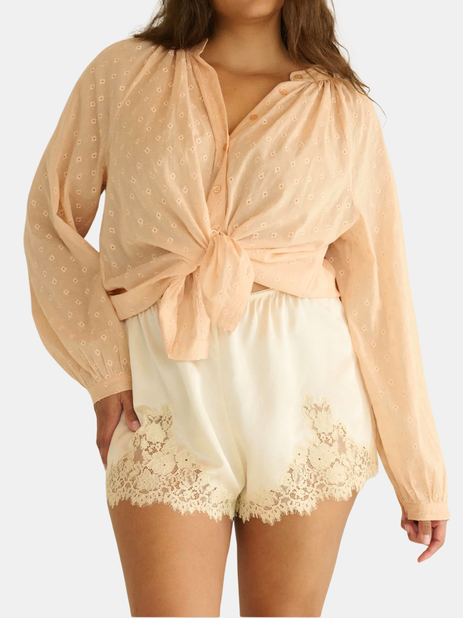 incarnation サルエルショーツ DEVOA JULIUS ierib DÔEN | Iona Short | SHOPMORLEY – Morley