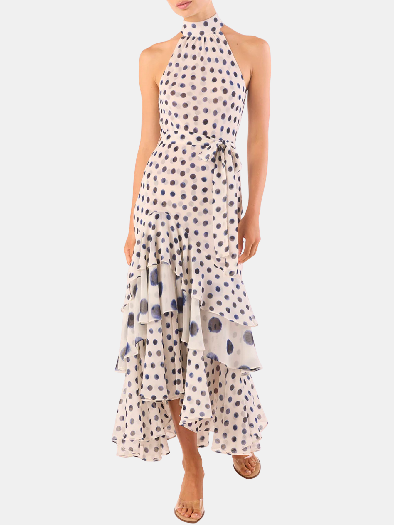 eliana flare mini dress Eliana Flare Mini Dress