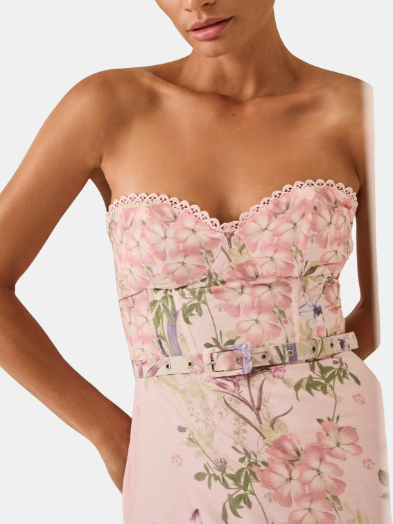 danny long dress charo ruiz Danny Long Dress Retrofete