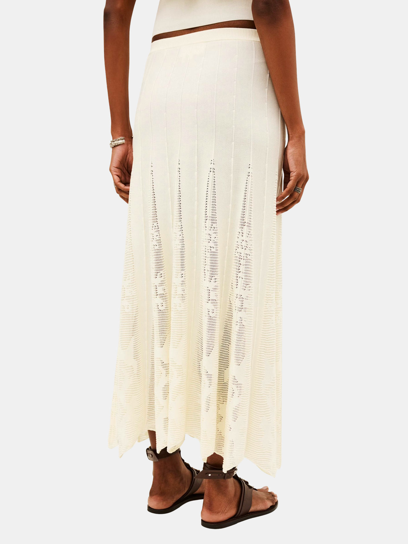 新品【MARNO】Shirley skirt ホワイト Ashley skirt – MARNO
