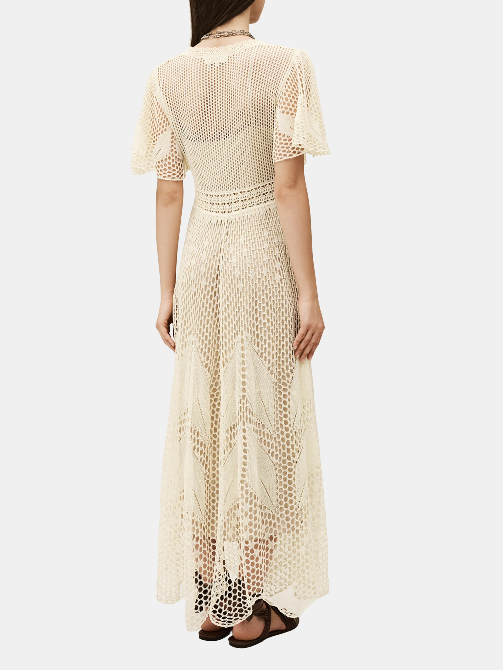 ba&sh - Dress Umia for Woman - Yellow