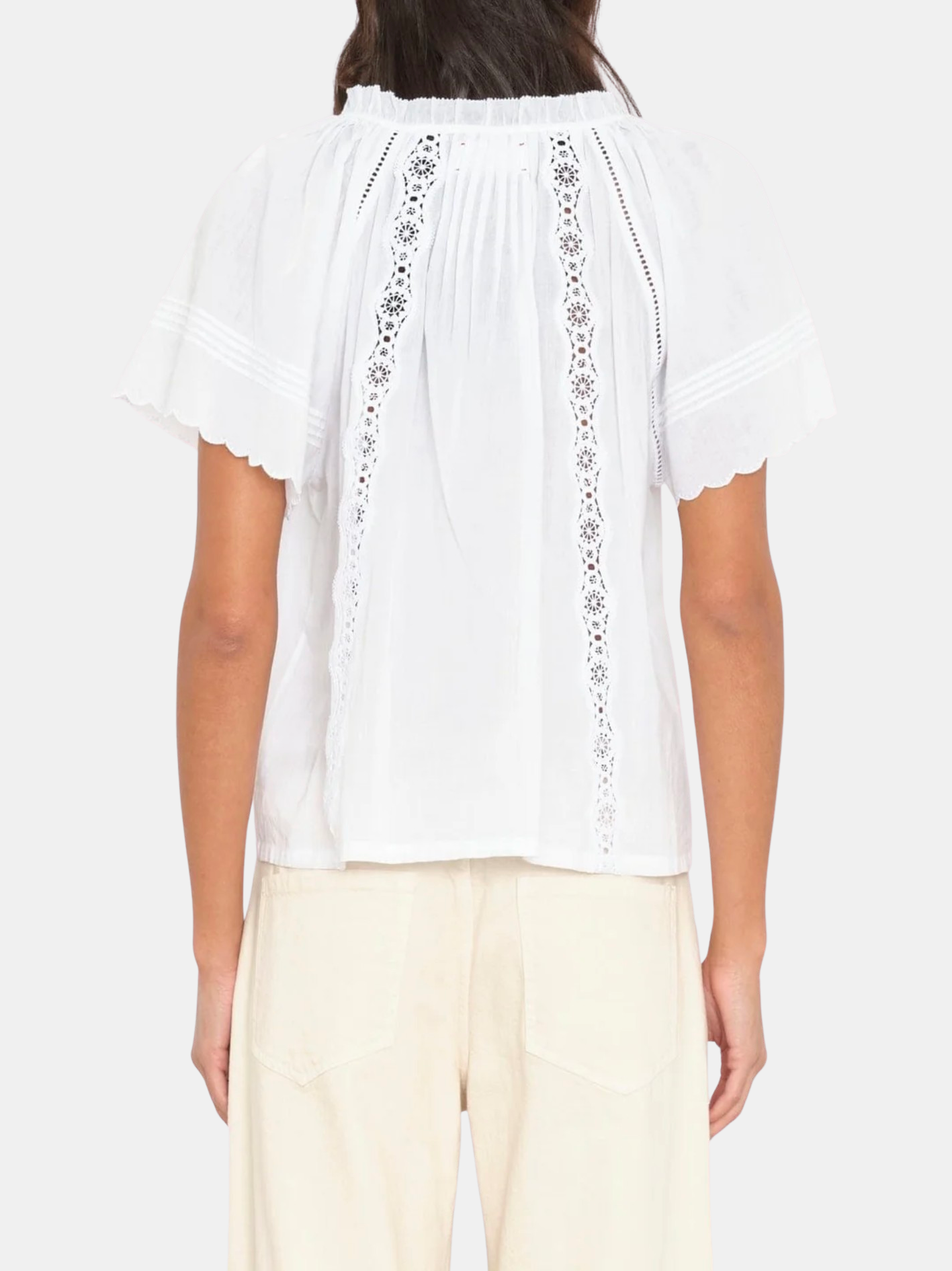 Xirena | Bianca Shirt | SHOPMORLEY – Morley