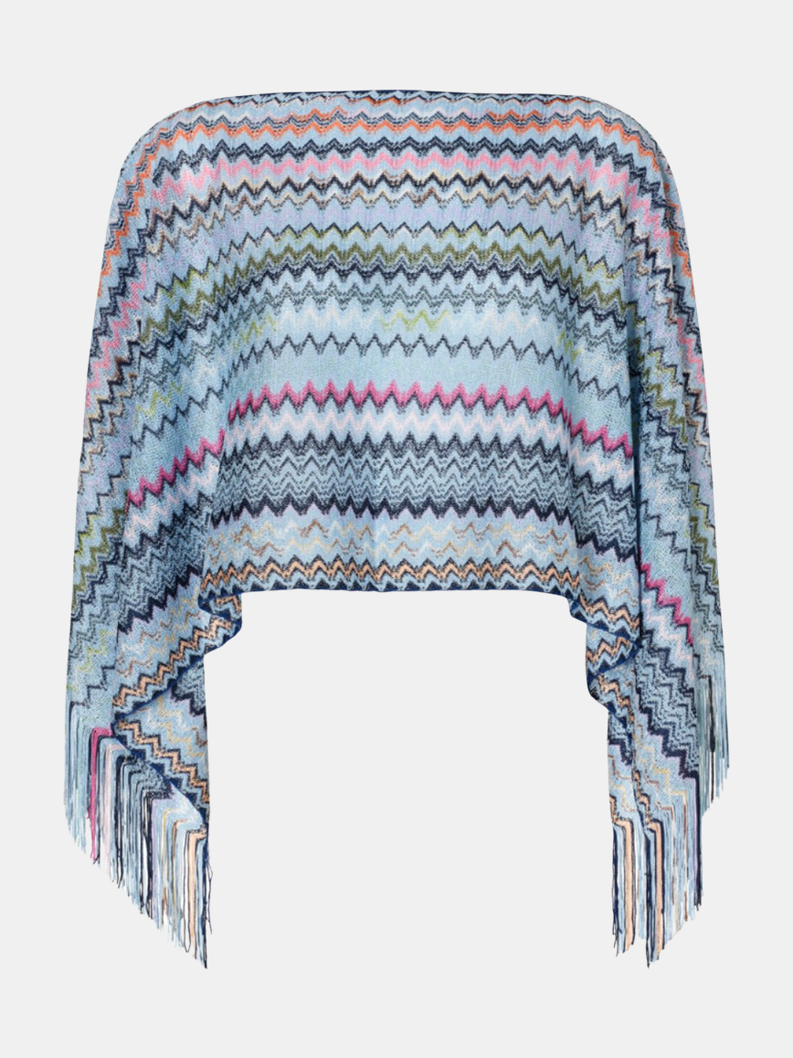 Missoni | Poncho | SHOPMORLEY – Morley