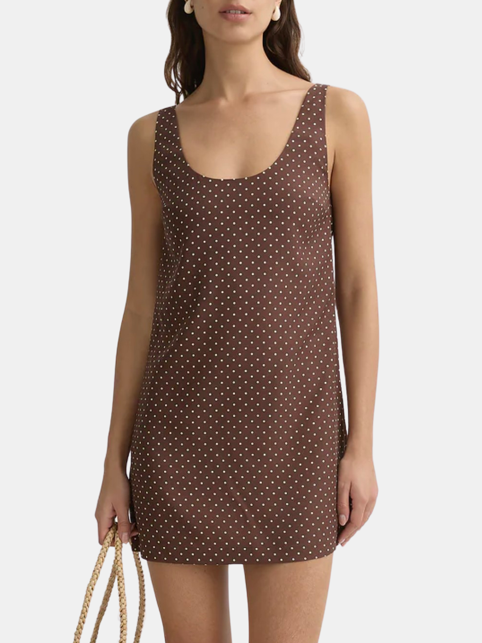 POSSE | Evie Mini Dress | SHOPMORLEY – Morley