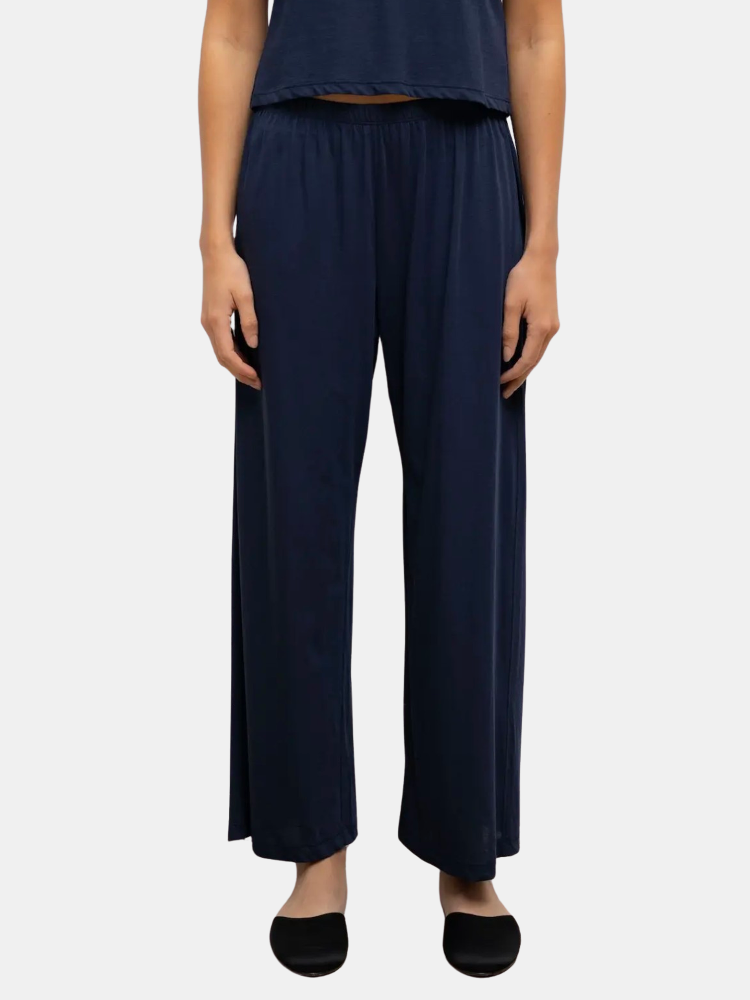 LESET | Milo Crop Pant | SHOPMORLEY – Morley
