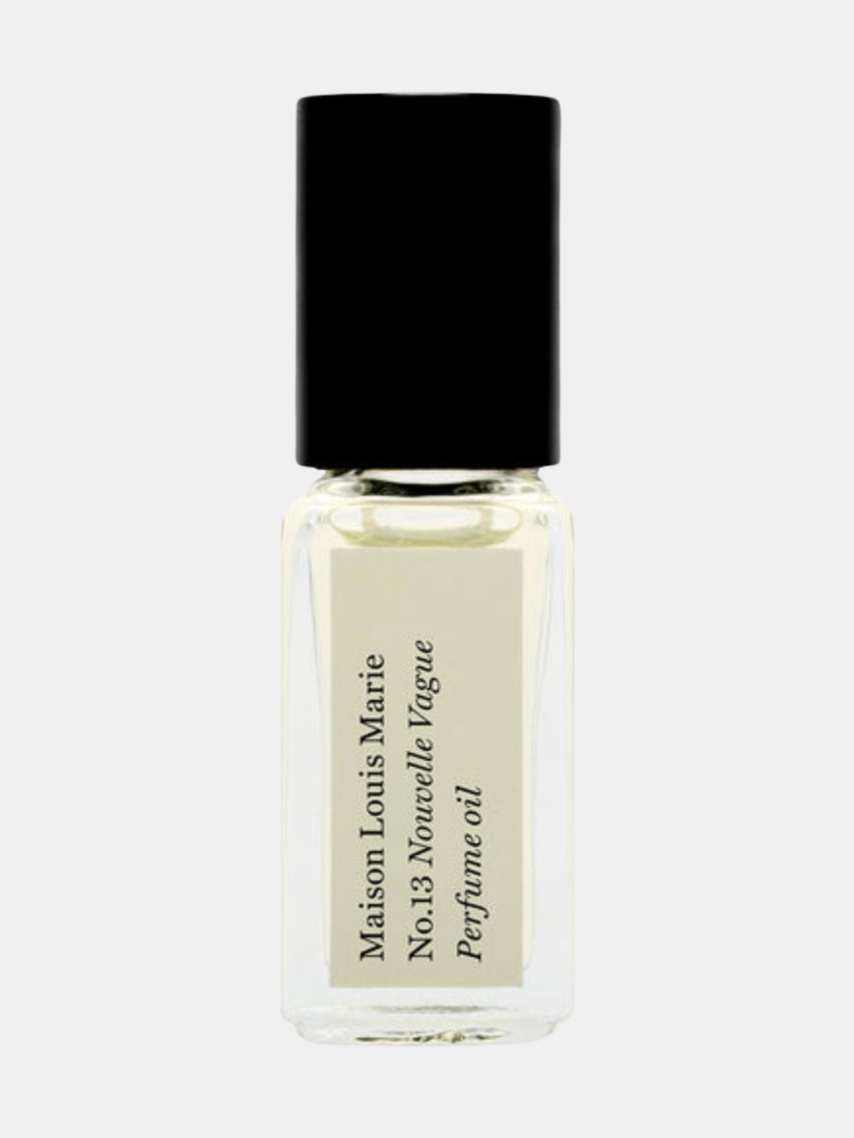 Maison Louis Marie | No. 13 Perfume Oil 3ml Roller | SHOPMORLEY