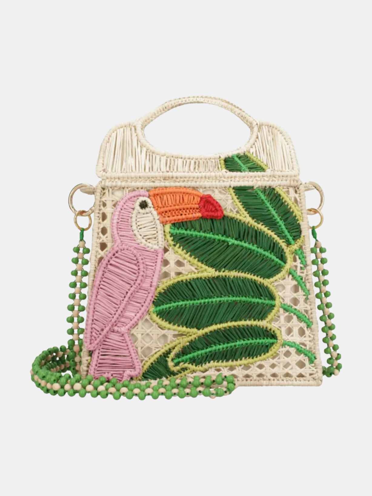 【エンメティアッカ干場】1piu1uguale3wjkルイスレザーバックラッシュ Mercedes Salazar | El Loro Handbag | SHOPMORLEY – Morley