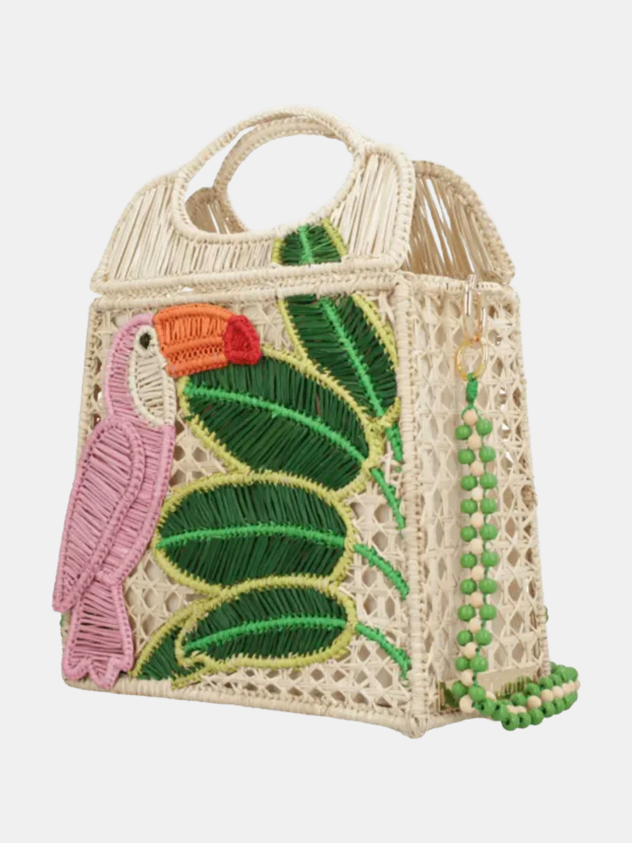 Mercedes Salazar | El Loro Handbag | SHOPMORLEY – Morley