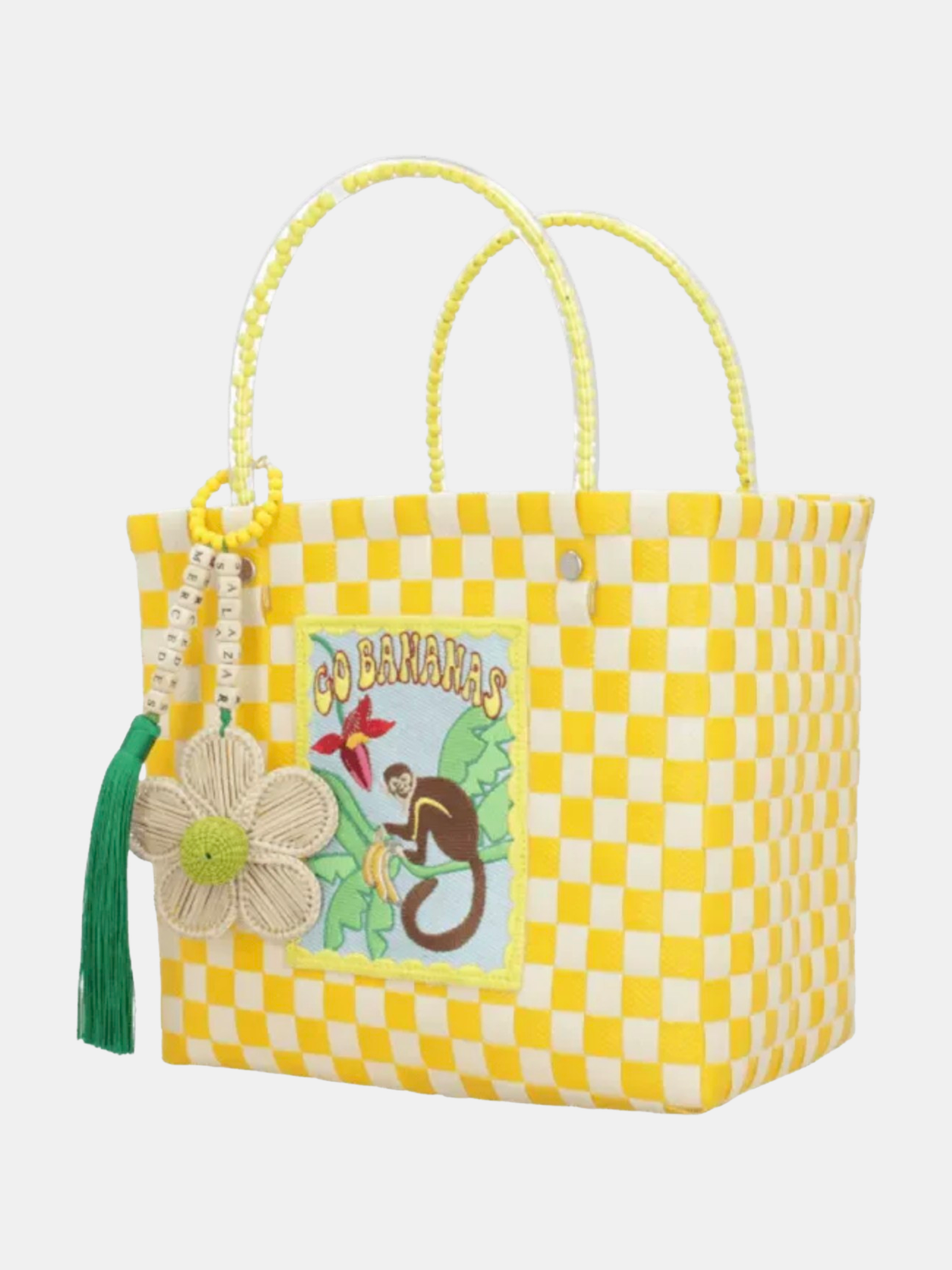 Mercedes Salazar | Go Banana's Zuncho Handbag | SHOPMORLEY – Morley