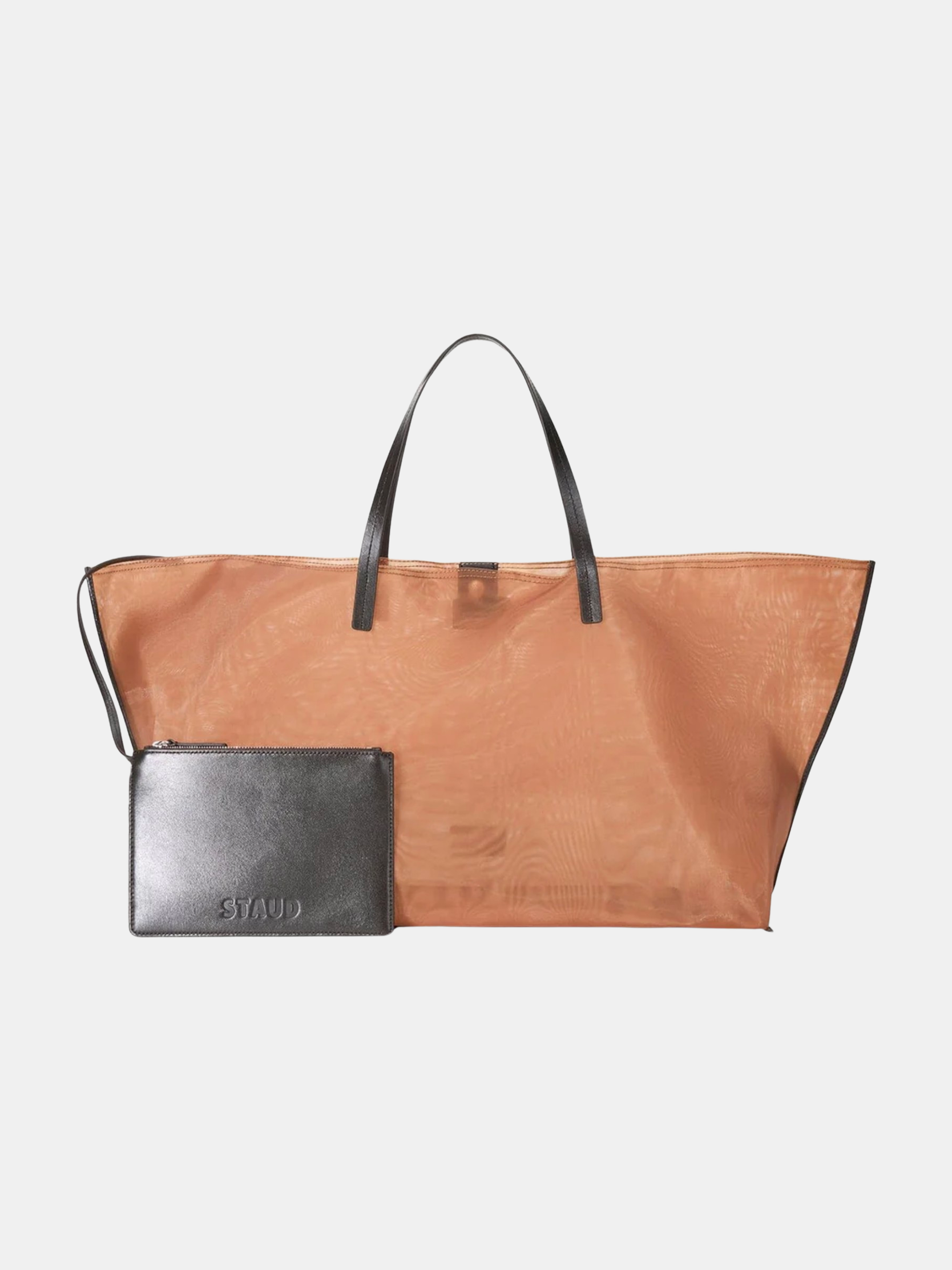 STAUD | Christos Large Mesh Tote | SHOPMORLEY – Morley