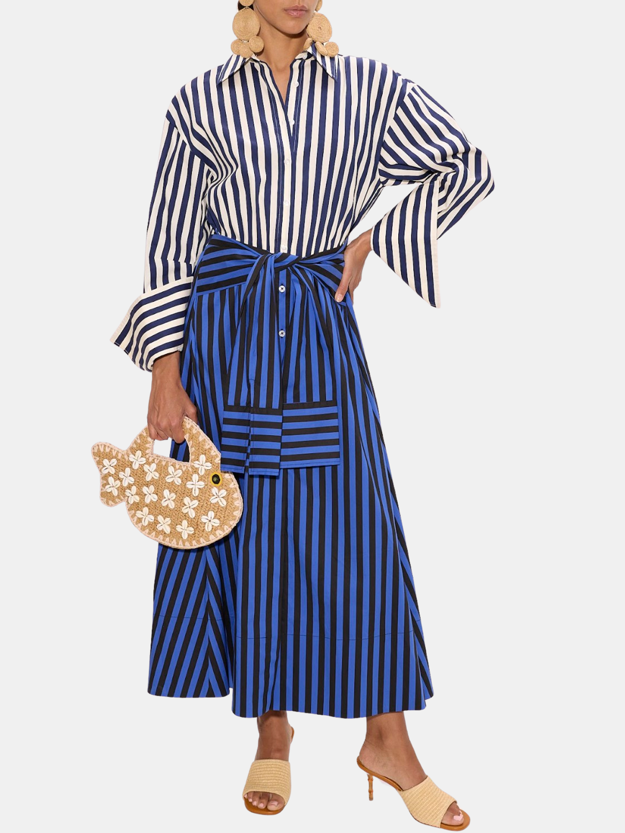 simon miller dress | Inna Poplin Maxi SIMONMILLER Elena Knit Dress Core Colors:Indigo Grid Mini Tailor Dress Form Regular Denim Dresses |