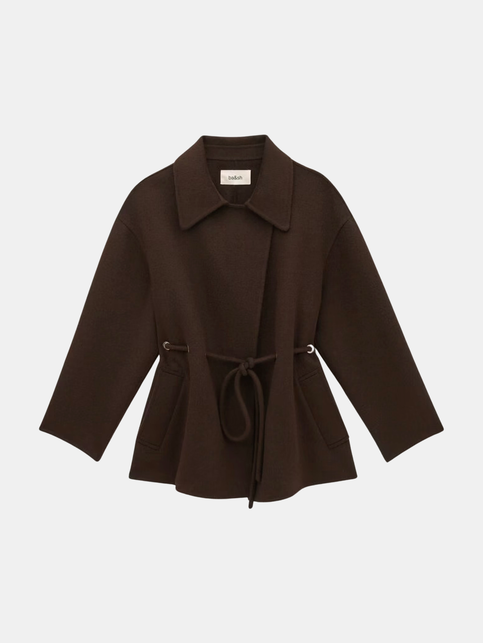 Ba&sh | Kam Coat | SHOPMORLEY – Morley