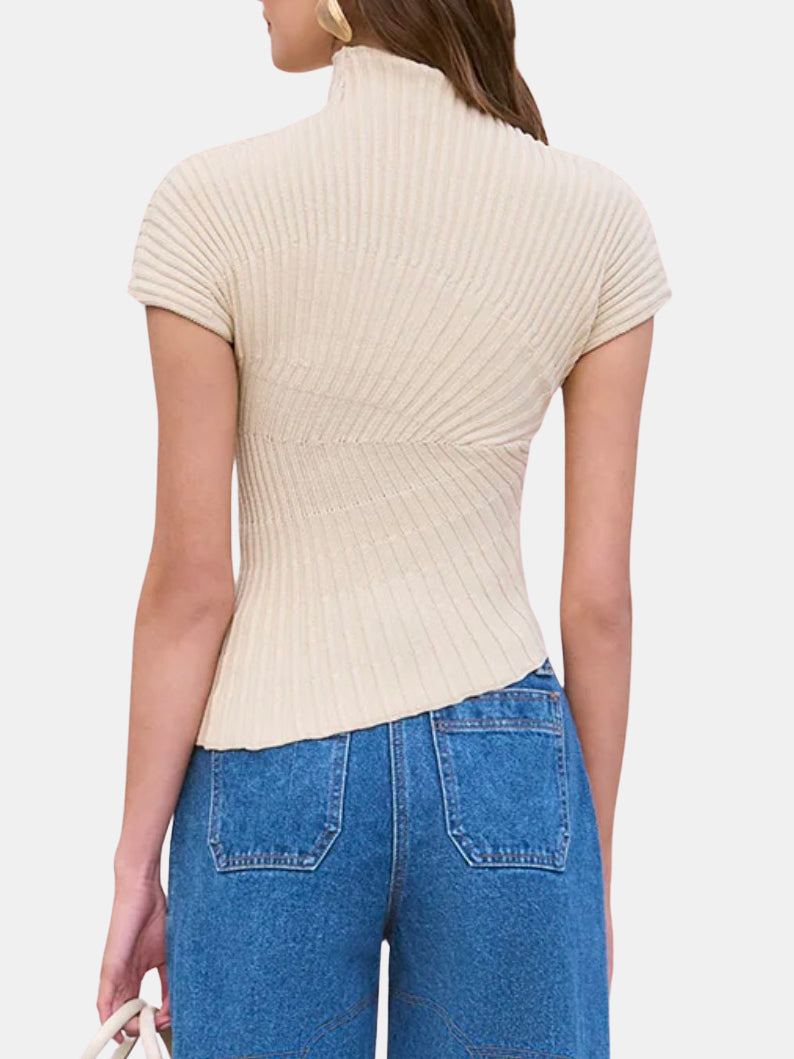 Cult Gaia | Annemie Knit Top | ShopMorley – Morley