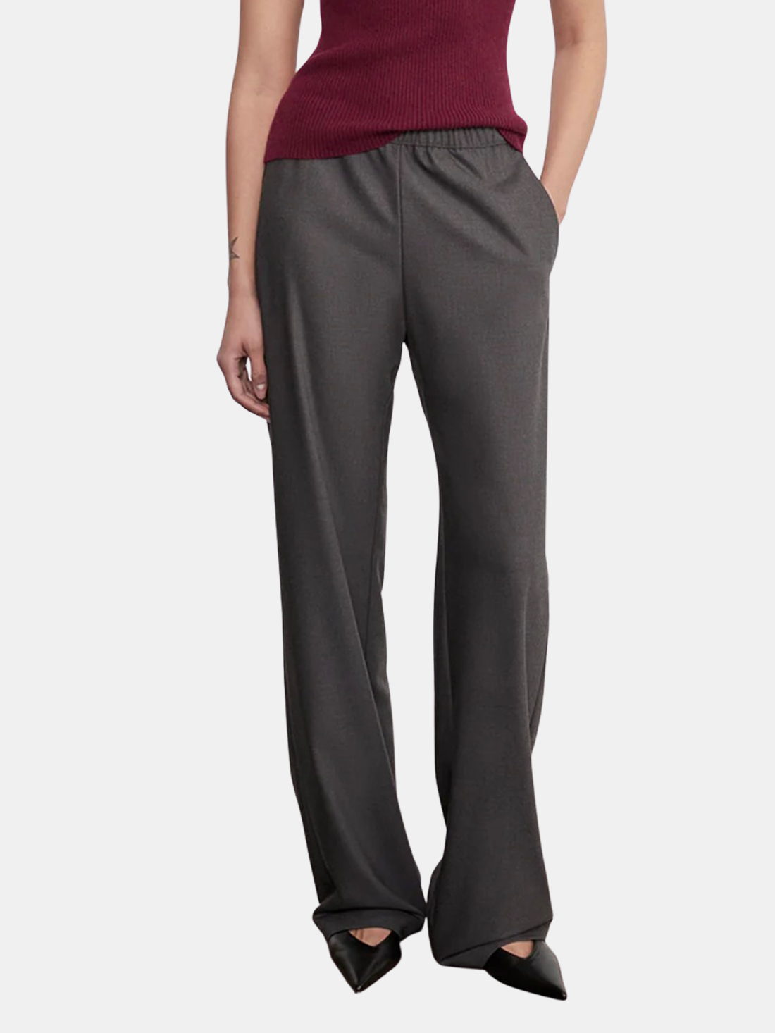 Enza Costa | Everywhere Suit Pant | SHOPMORLEY – Morley
