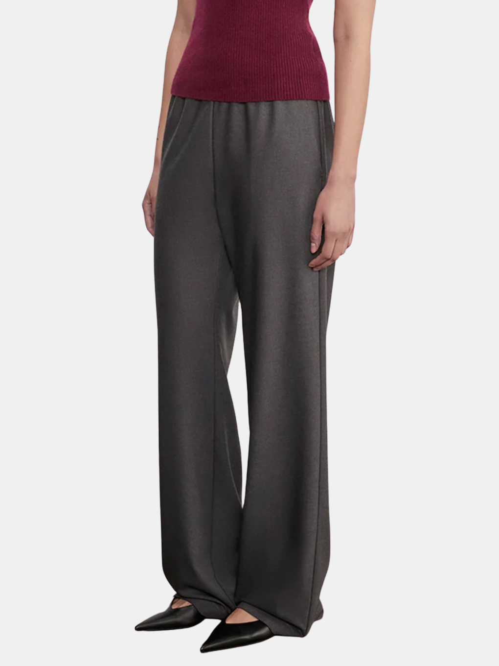 Enza Costa | Everywhere Suit Pant | SHOPMORLEY – Morley