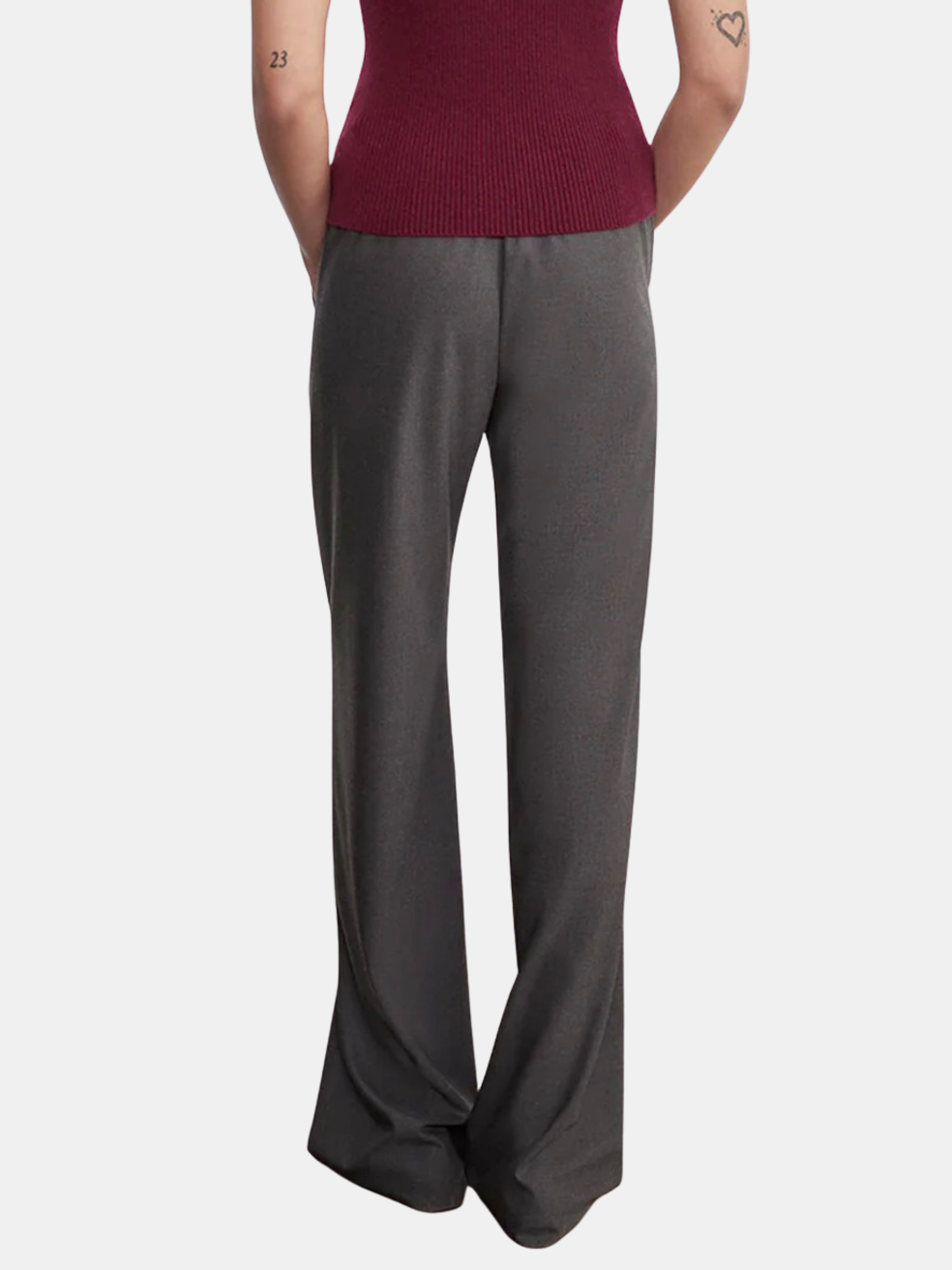 Enza Costa | Everywhere Suit Pant | SHOPMORLEY – Morley