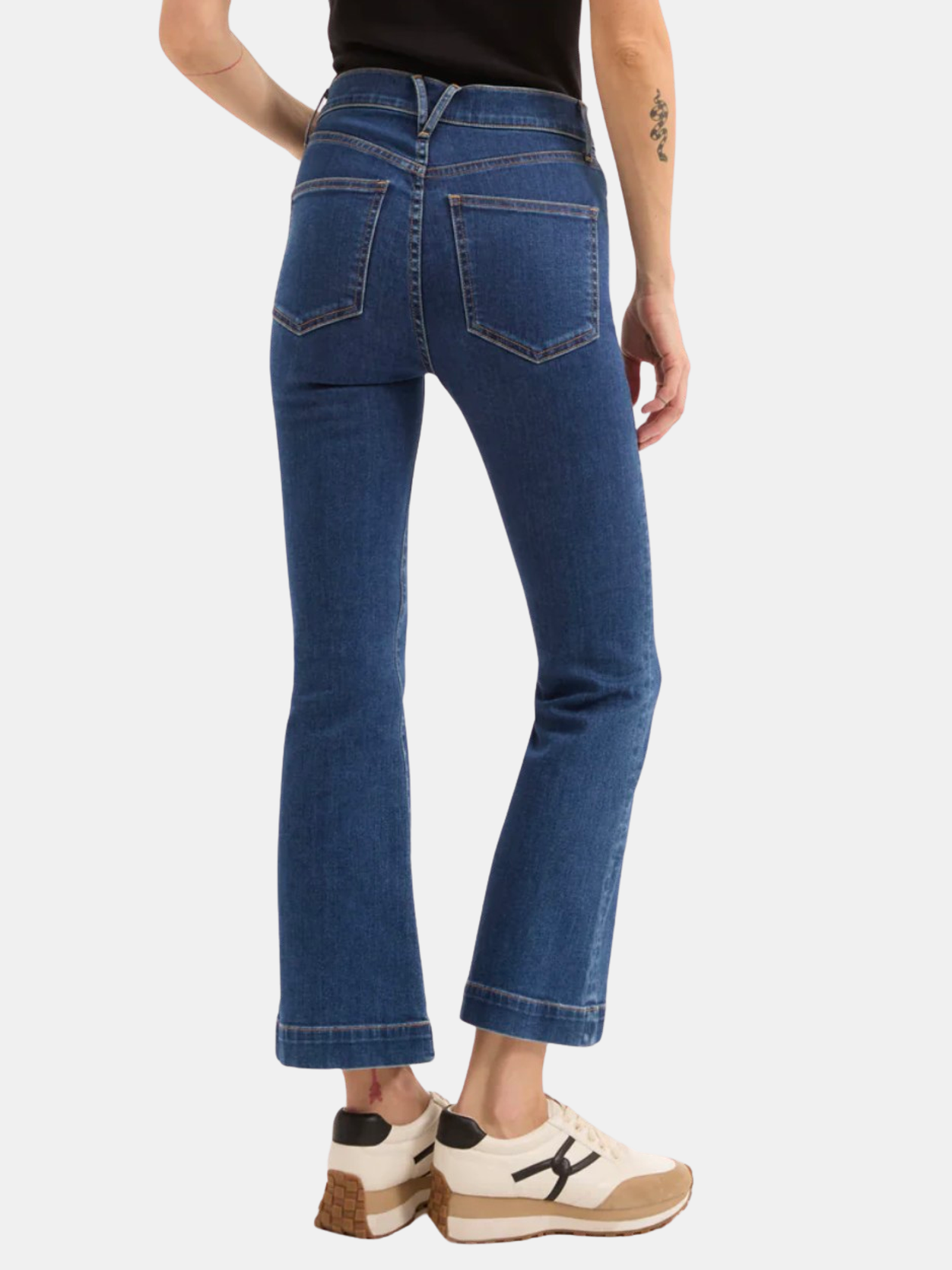Veronica Beard | Carson Ankle Flare | SHOPMORLEY – Morley