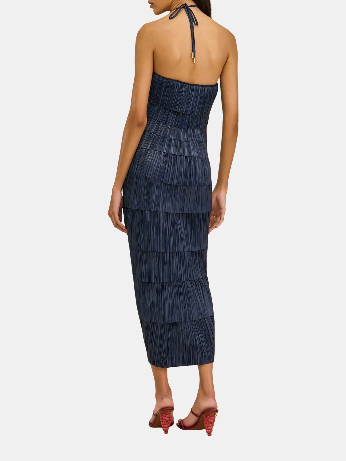 Cult Gaia - Patrizia Dress - Deep Lake
