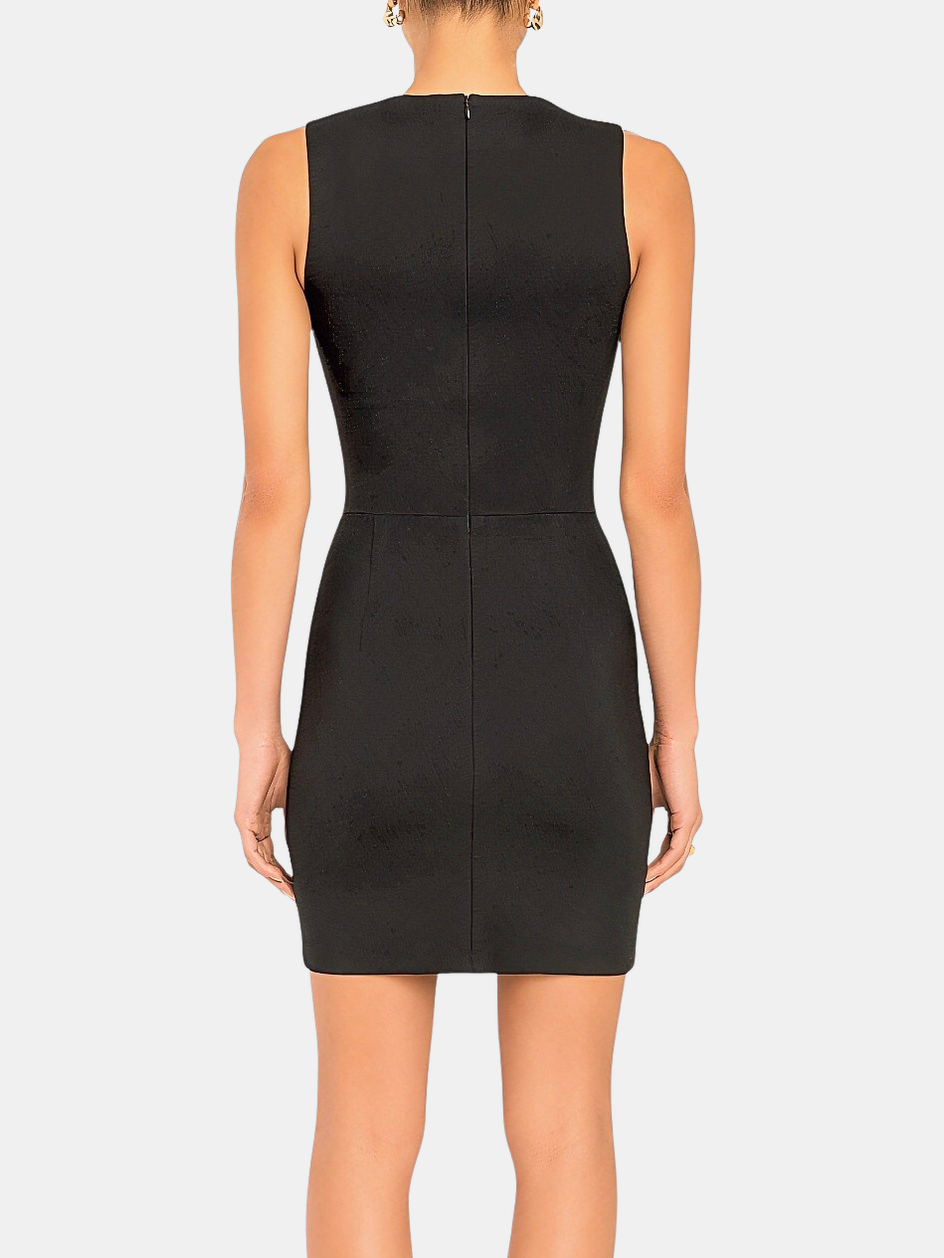 Amanda Uprichard Stacey Dress in Black - size XS Amanda Uprichard Stacey Dress in Black - size XS