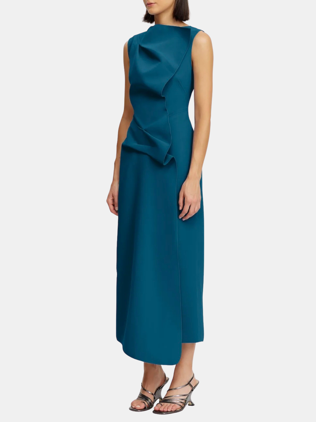 Acler | Normanhill Midi Dress | SHOPMORLEY Morley Acler | Normanhill Midi Dress | SHOPMORLEY Morley