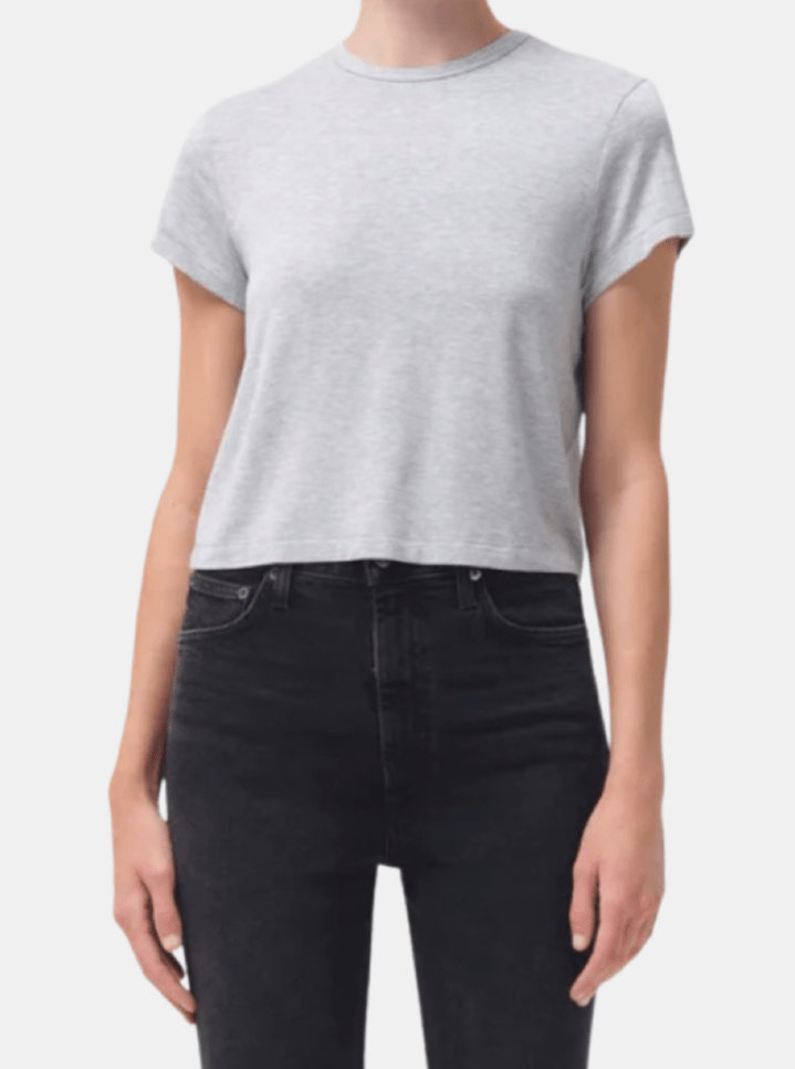 Adine Shrunken Tee