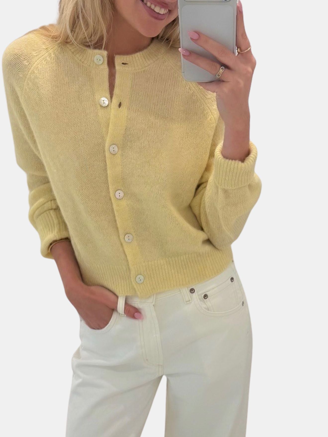 Petra Cardigan - Morley 