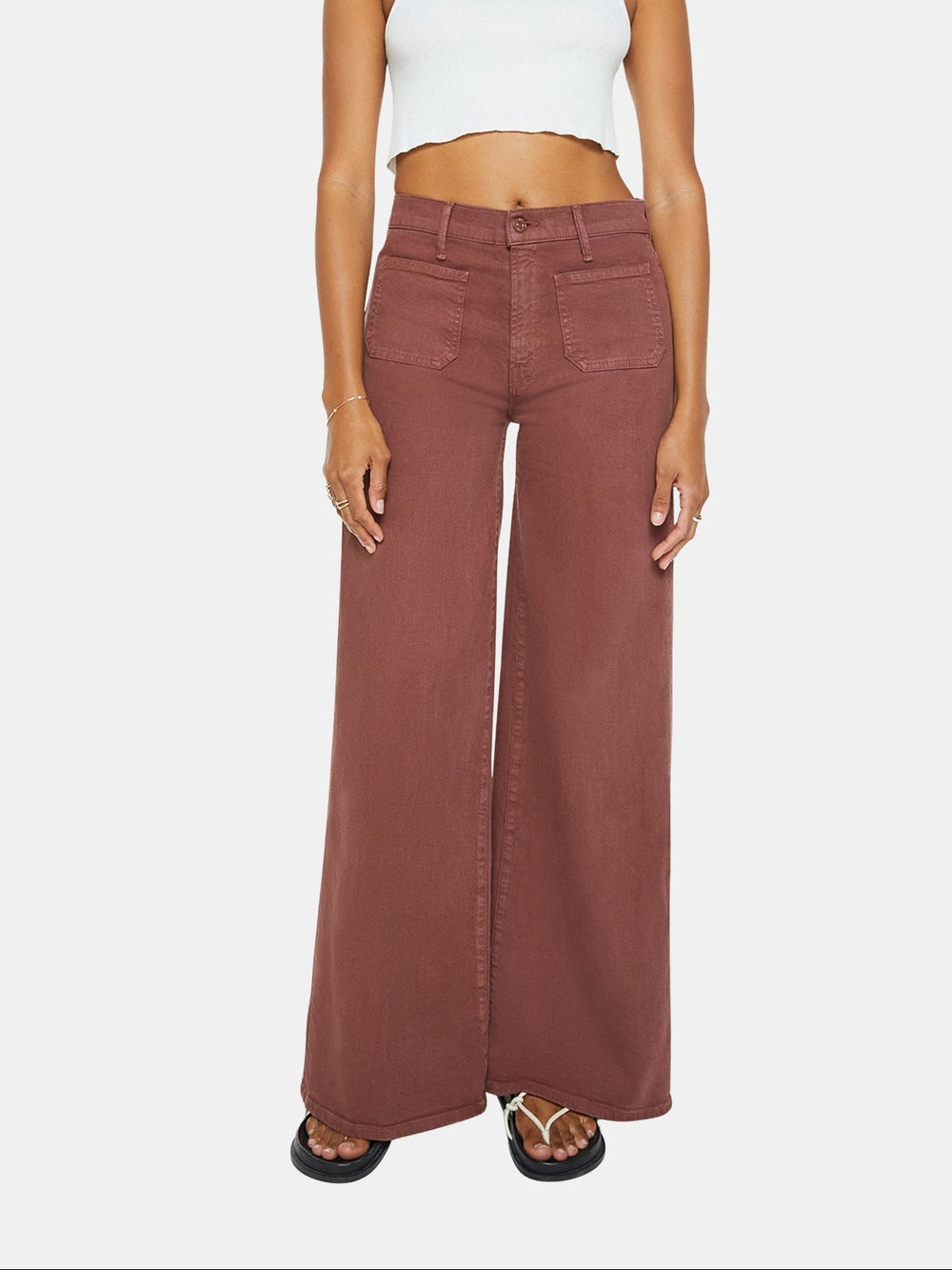 Patch Pocket Undercover Sneak