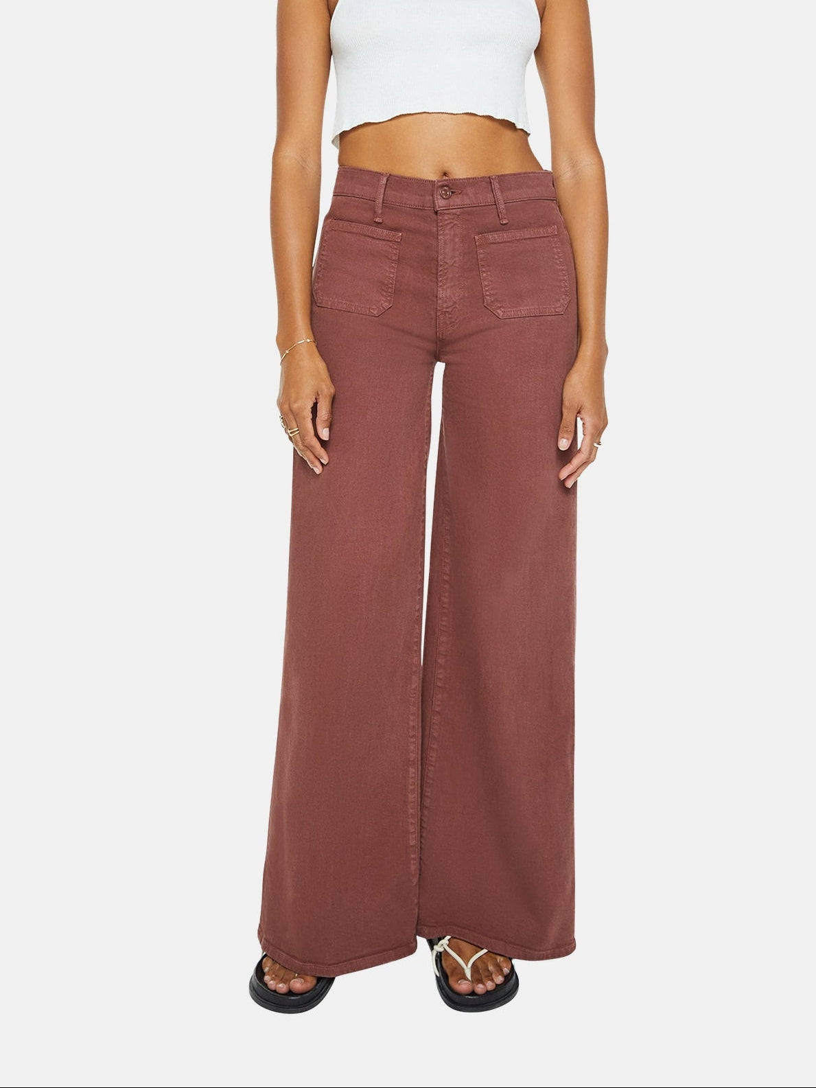 Patch Pocket Undercover Sneak