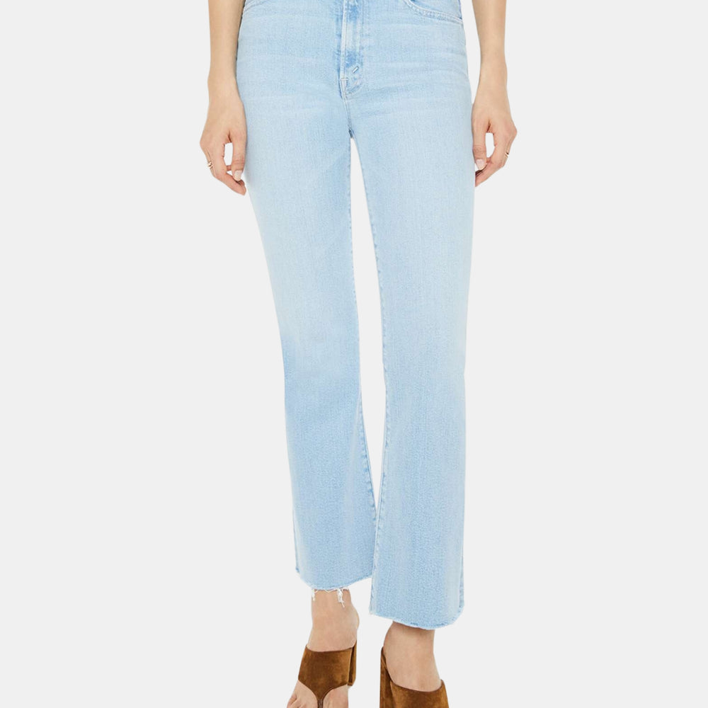 The Hustler Ankle Fray