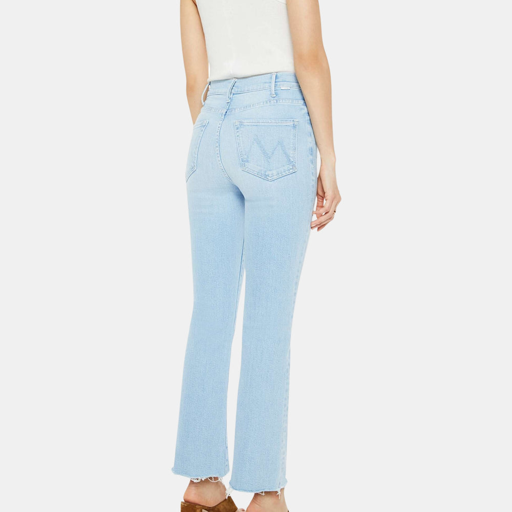 The Hustler Ankle Fray