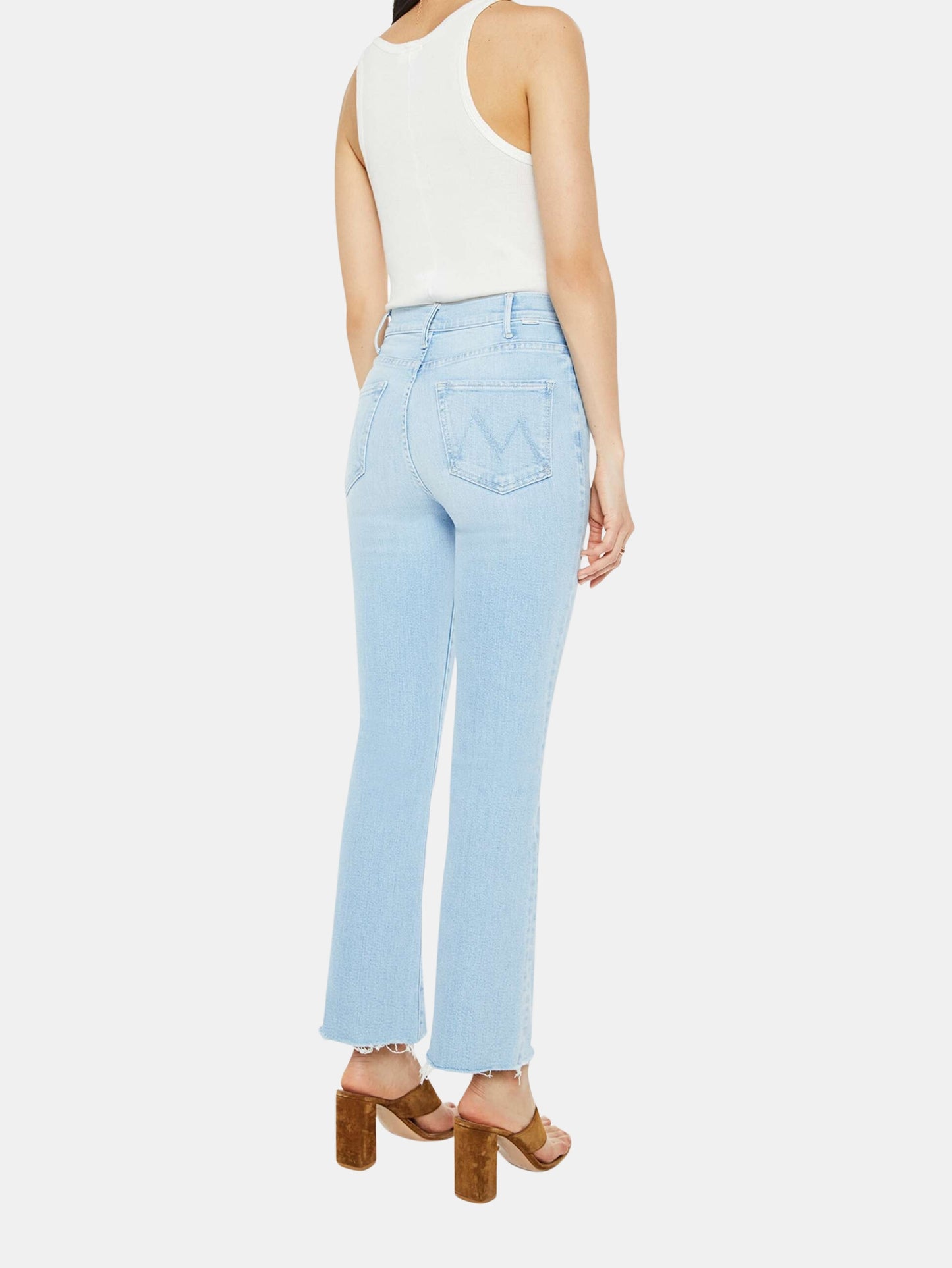 The Hustler Ankle Fray