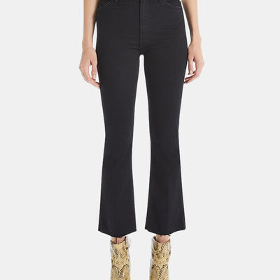 The Hustler Ankle Fray