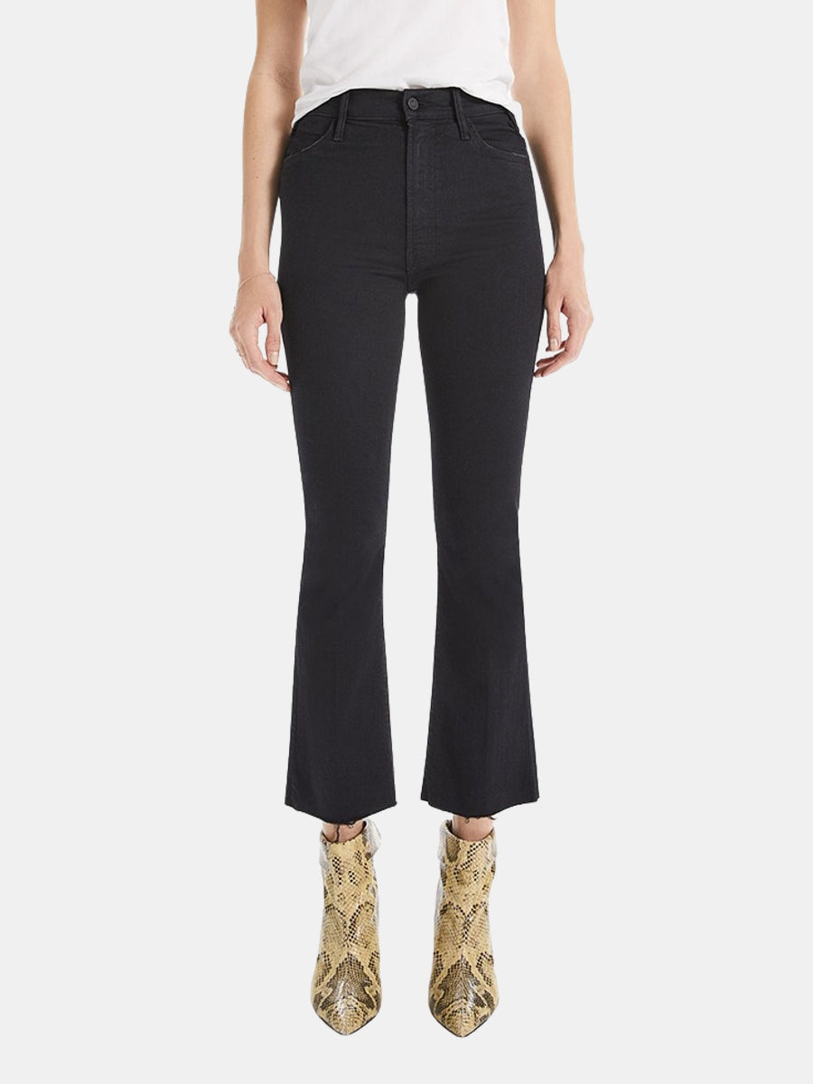 The Hustler Ankle Fray