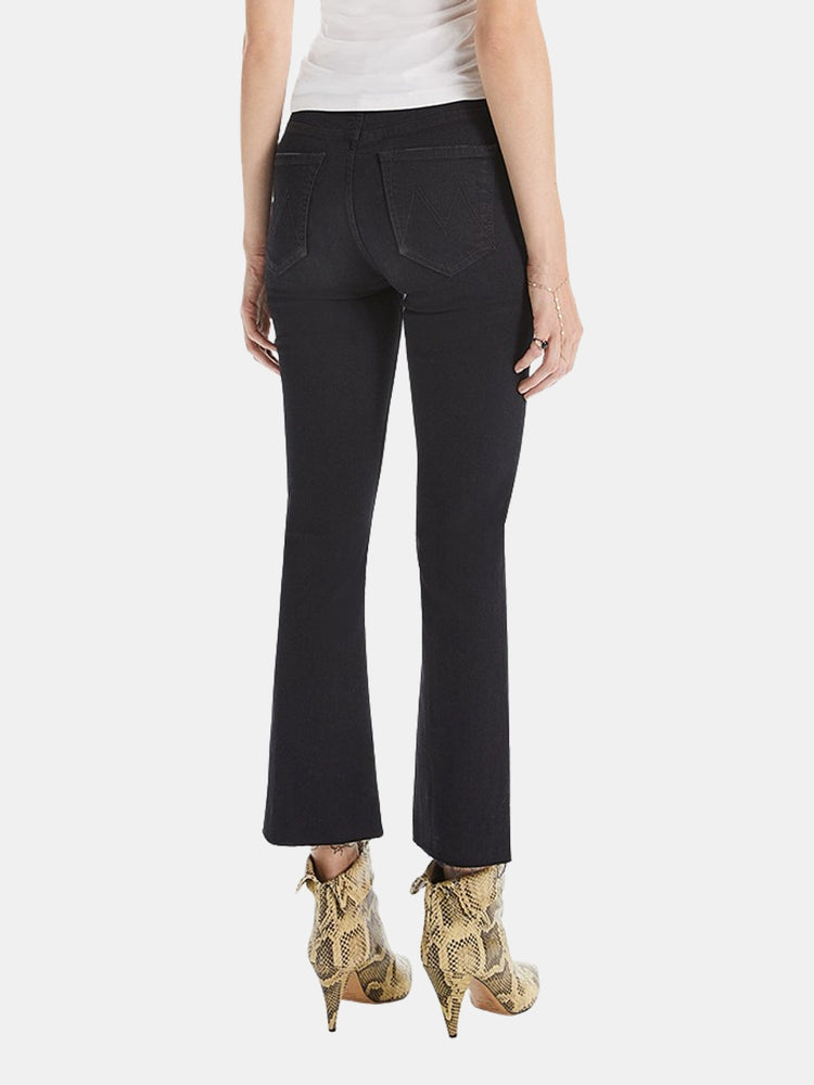 The Hustler Ankle Fray