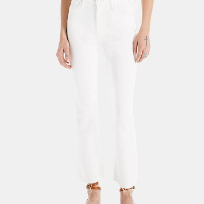 The Hustler Ankle Fray