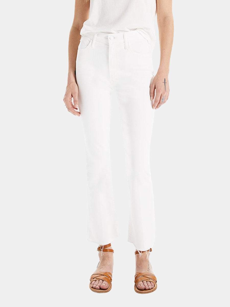 The Hustler Ankle Fray