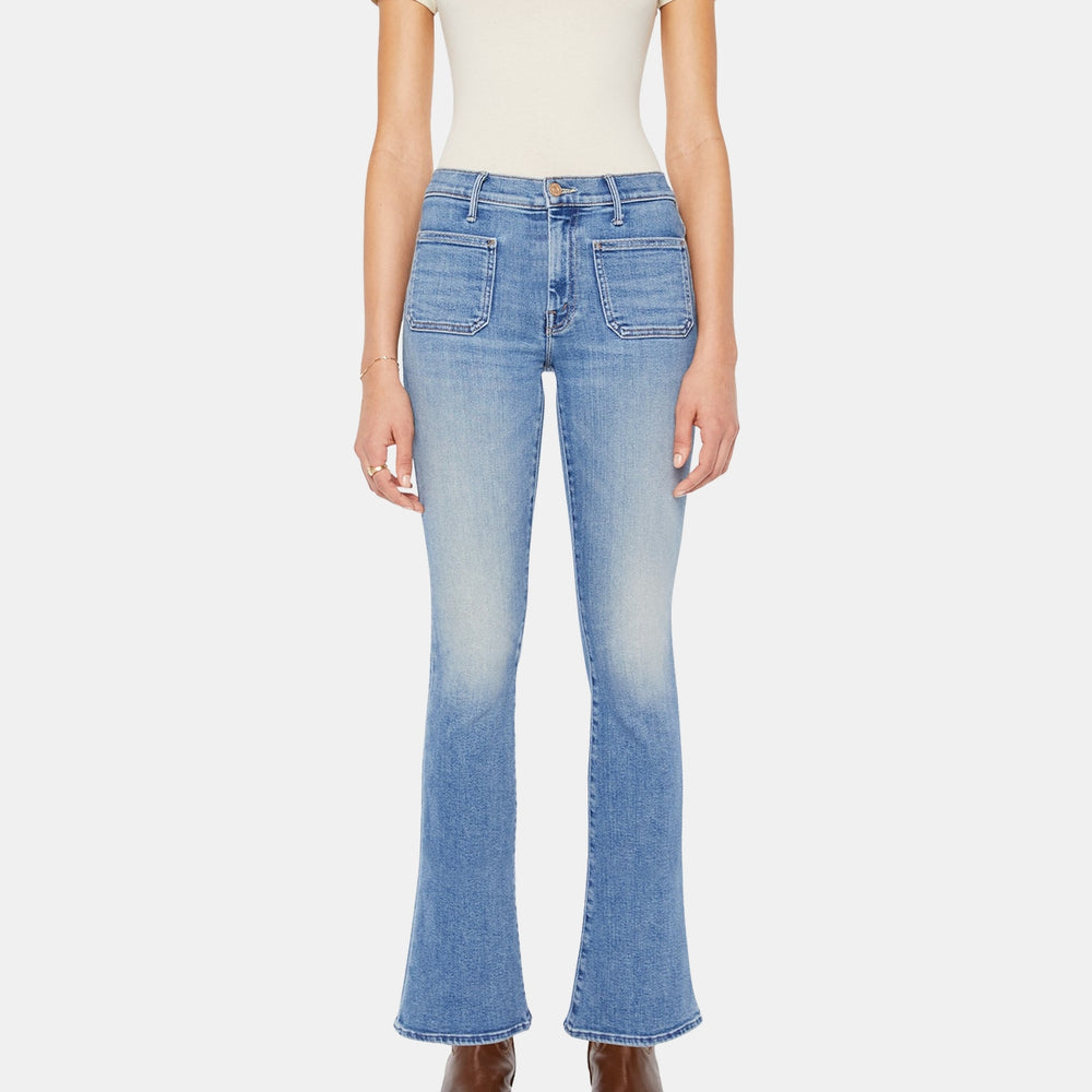 The Patch Pocket Weekender Jean