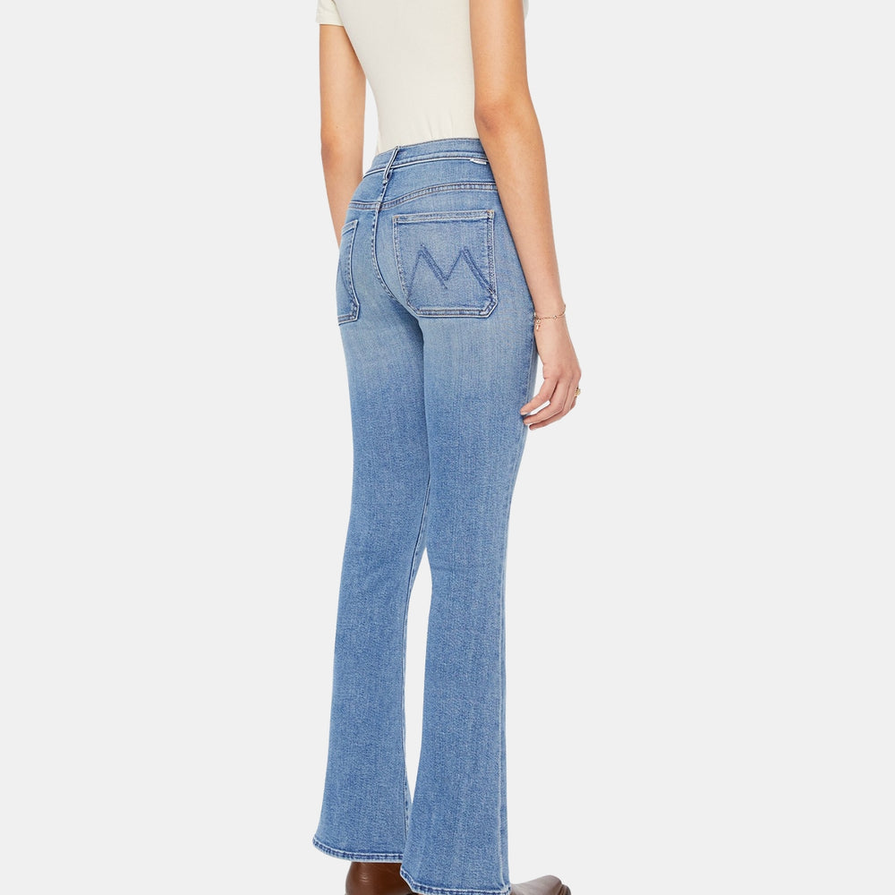 The Patch Pocket Weekender Jean