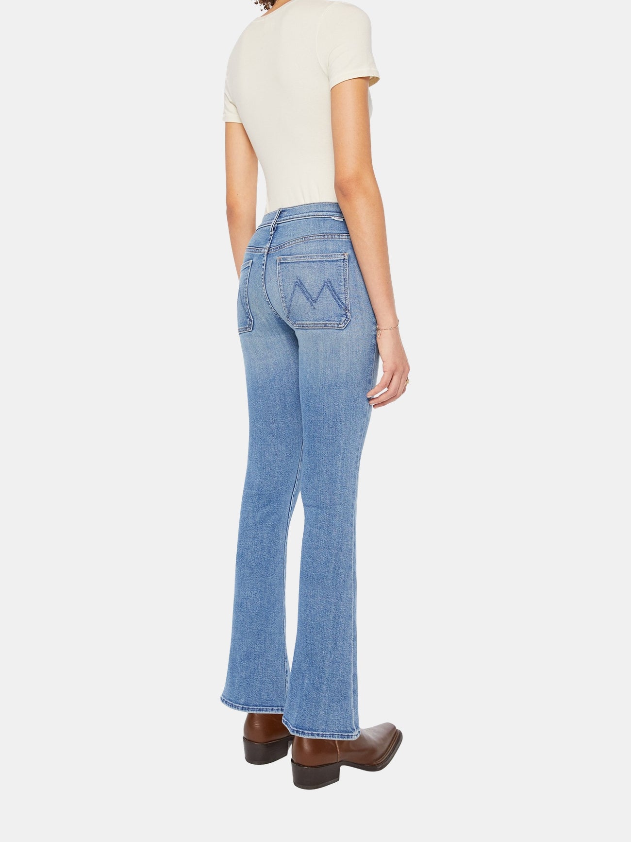 The Patch Pocket Weekender Jean