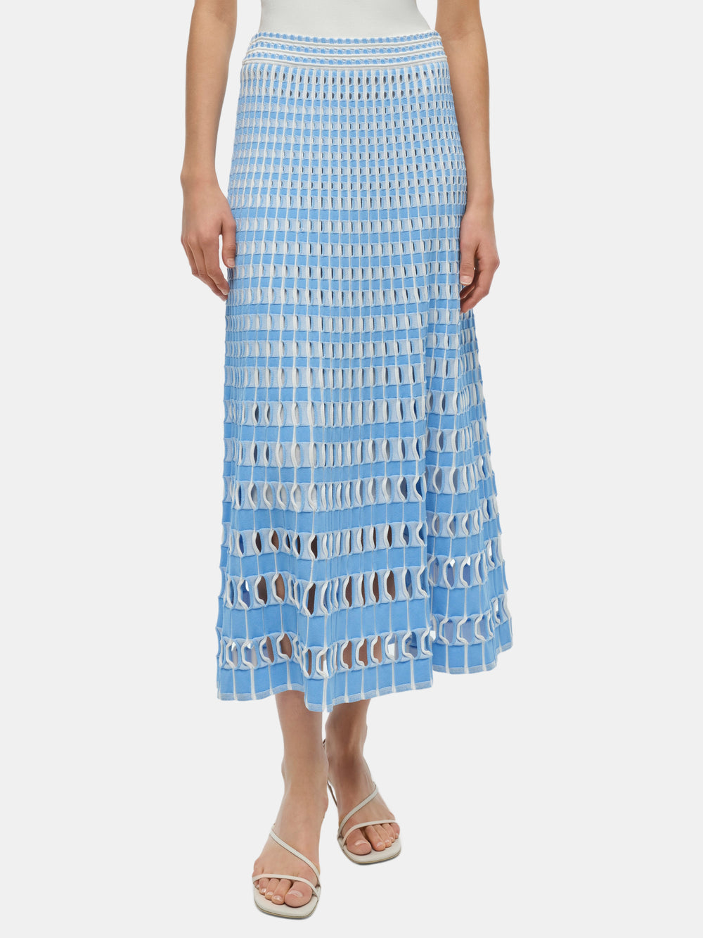 Larken Midi Skirt